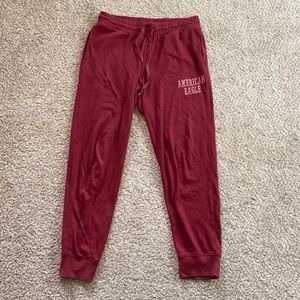 American eagle sweat pants